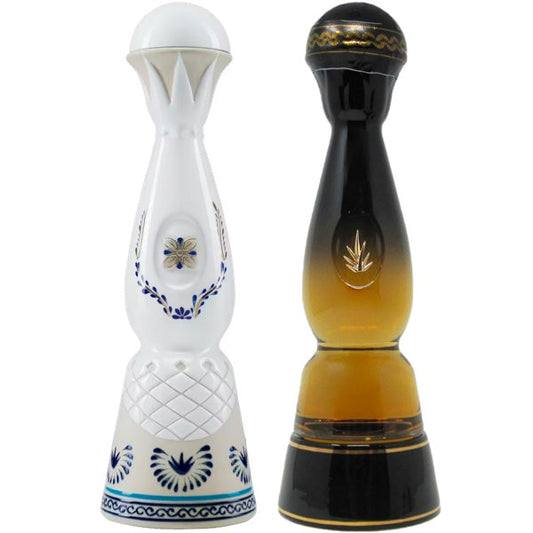 The Ultimate Clase Azul Añejo and Clase Azul Gold Tequila Bundle Experience