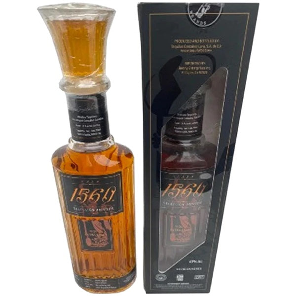 Casa 1560 Private Selection Extra Anejo Tequila