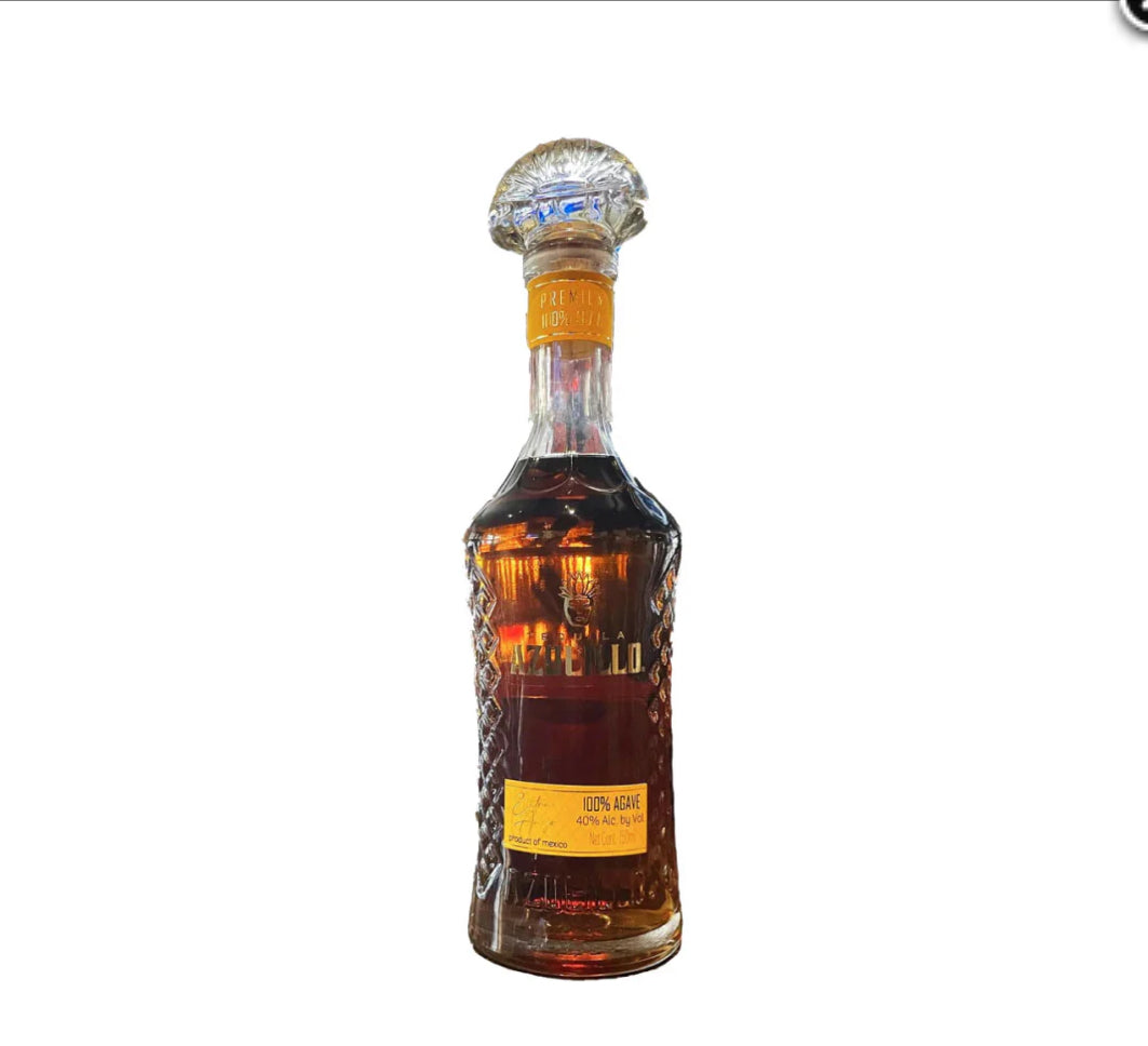 AZULILLO EXTRA ANEJO 750ML