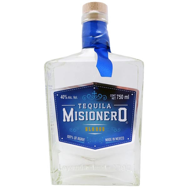 Misionero Blanco Tequila COUNTRY SIPS