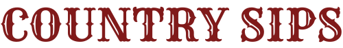 COUNTRY SIPS logo