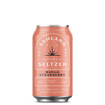 Ashland Mango Strawberry Hard Seltzer
