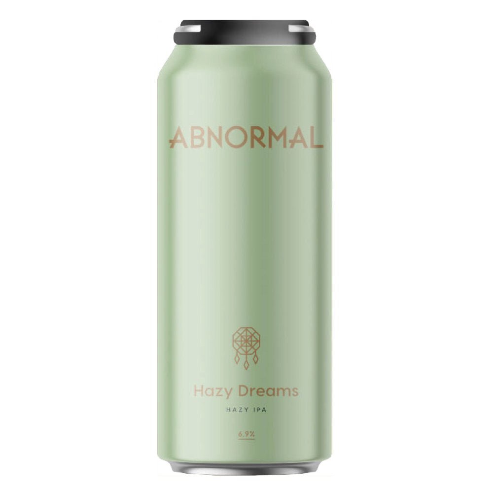 Abnormal Hazy Dreams Hazy IPA Beer