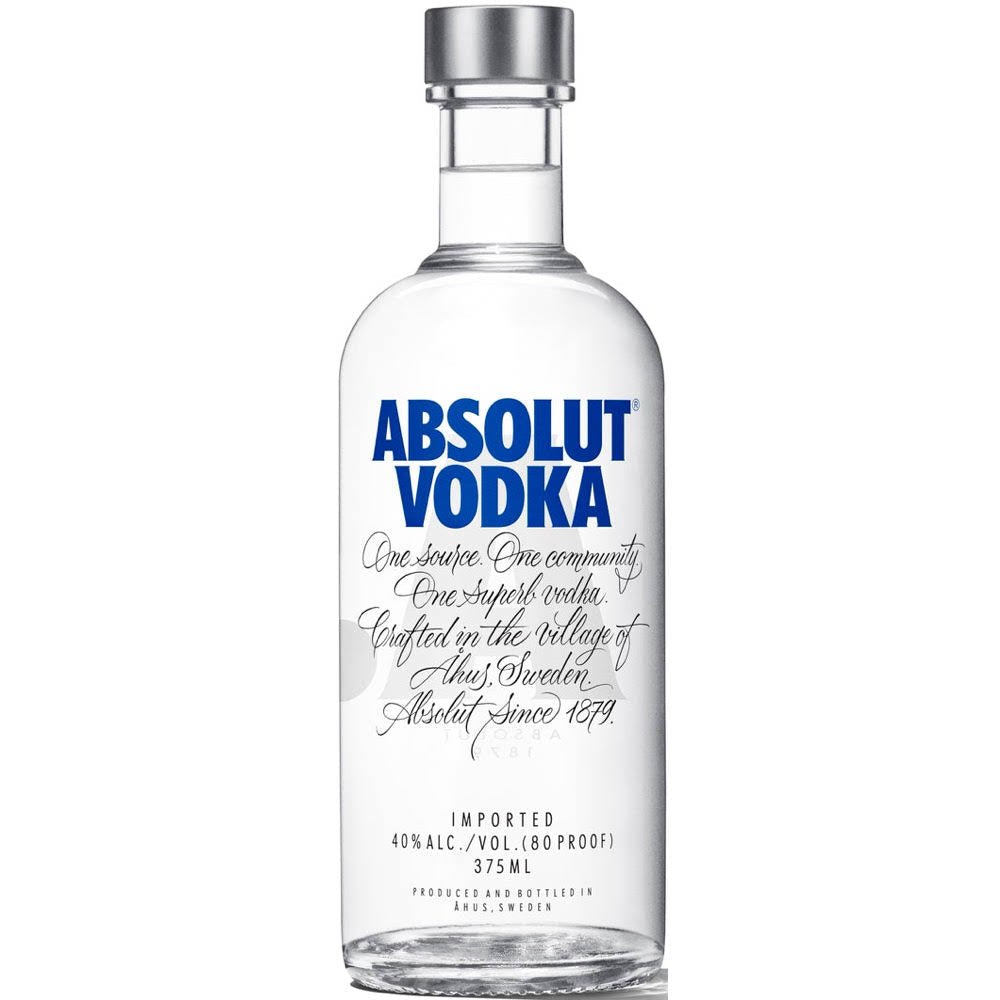Absolut Vodka - Liquor Daze