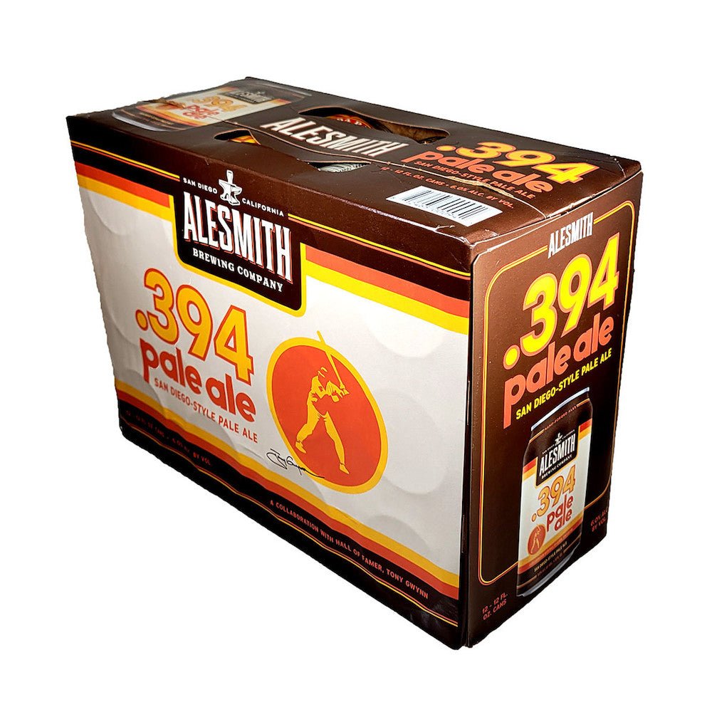 AleSmith San Diego .394 Pale Ale Beer