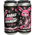 Paperback Badass Bunny IPA Beer
