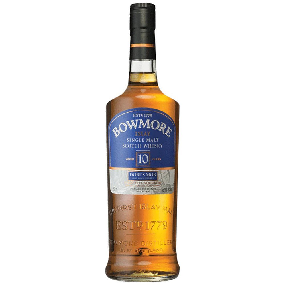 Bowmore 10 Year Islay Single Malt Scotch Whisky