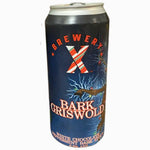 Brewery X Bark Griswold White Chocolate Peppermint Bark Stout Beer