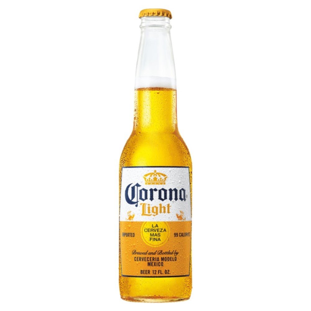 Corona Light Lager Beer Bottles 6pk