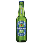Heineken 0.0 Non-Alcoholic Lager Beer Taste Beverage 6pk