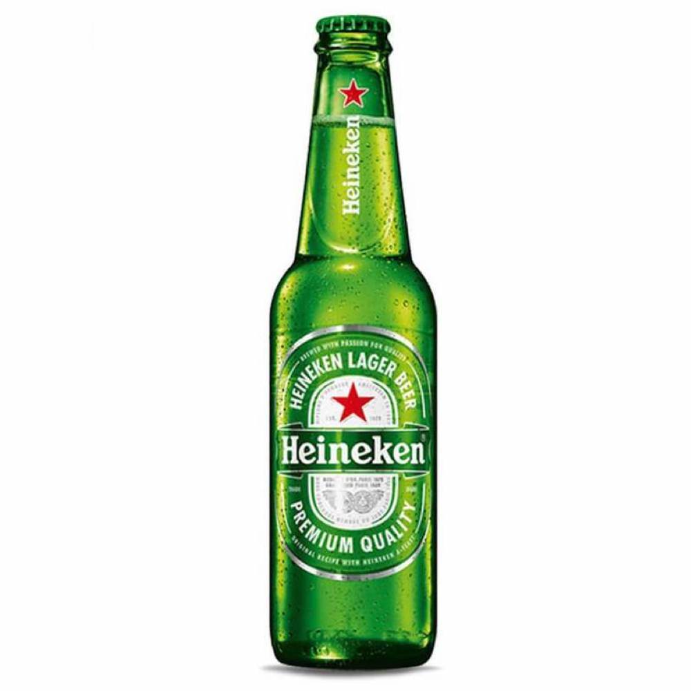 Heineken Lager Beer 6pk