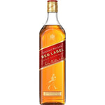 Johnnie Walker Red Label Blended Scotch Whiskey - Liquor Daze
