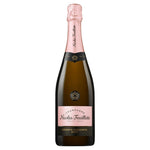 Nicolas Feuillate Réserve Exclusive Rosé Champagne - Liquor Daze