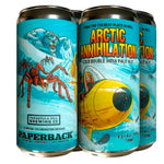 Paperback Tarantula Hill Brewing Arctic Annihilation Double IPA Beer