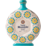 Mandala Blanco Ceramic Bottle Tequila