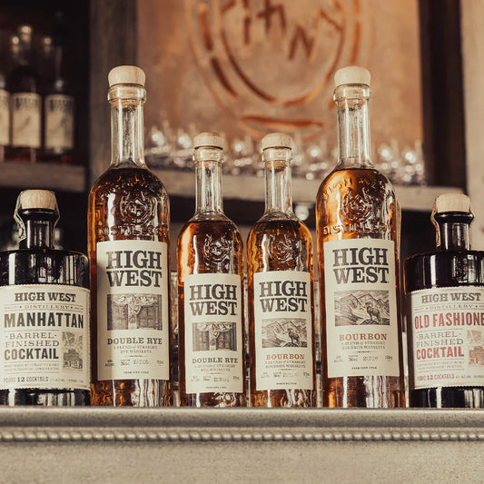 Discovering High West Bourbon: A Taste of Utah’s Craft Whiskey Revolution