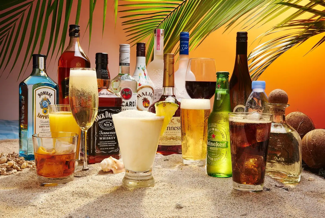 CountrySips.com You're Doorstep Spirits Solution