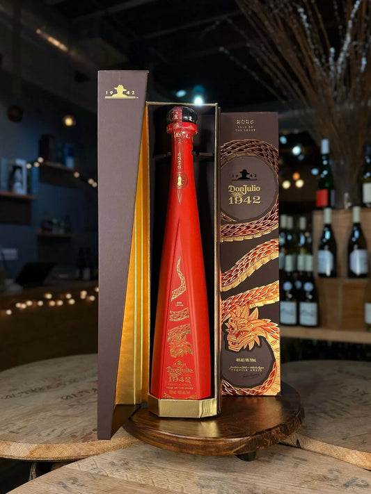 don julio 1942 year of the snake