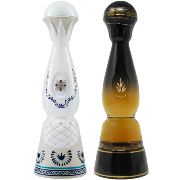 The Ultimate Clase Azul Añejo and Clase Azul Gold Tequila Bundle Experience
