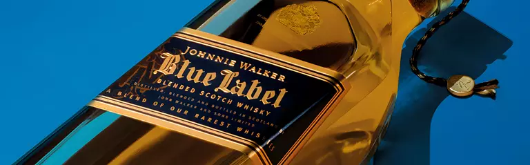 Johnnie Walker Blue Label Blended Scotch Whiskey