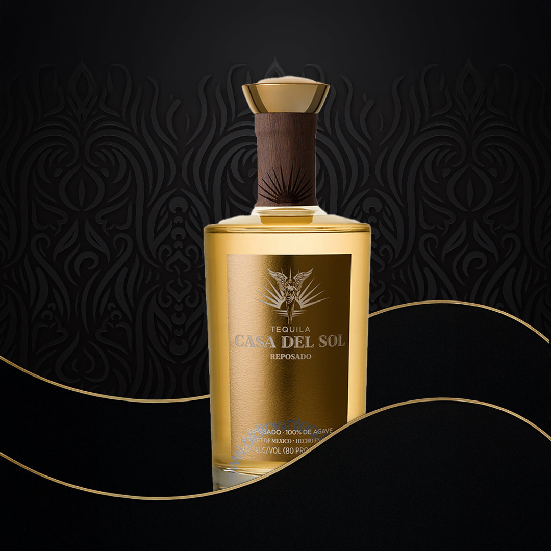 Reposado Tequila