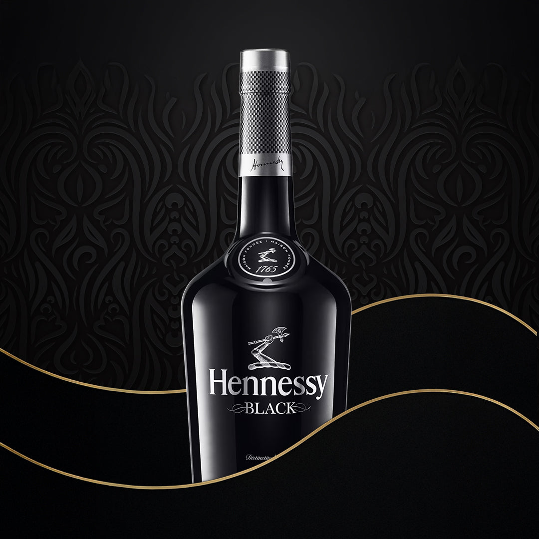 Hennessy & Black Label & White Horse セット Hennessy & Black Label & White Horse セット