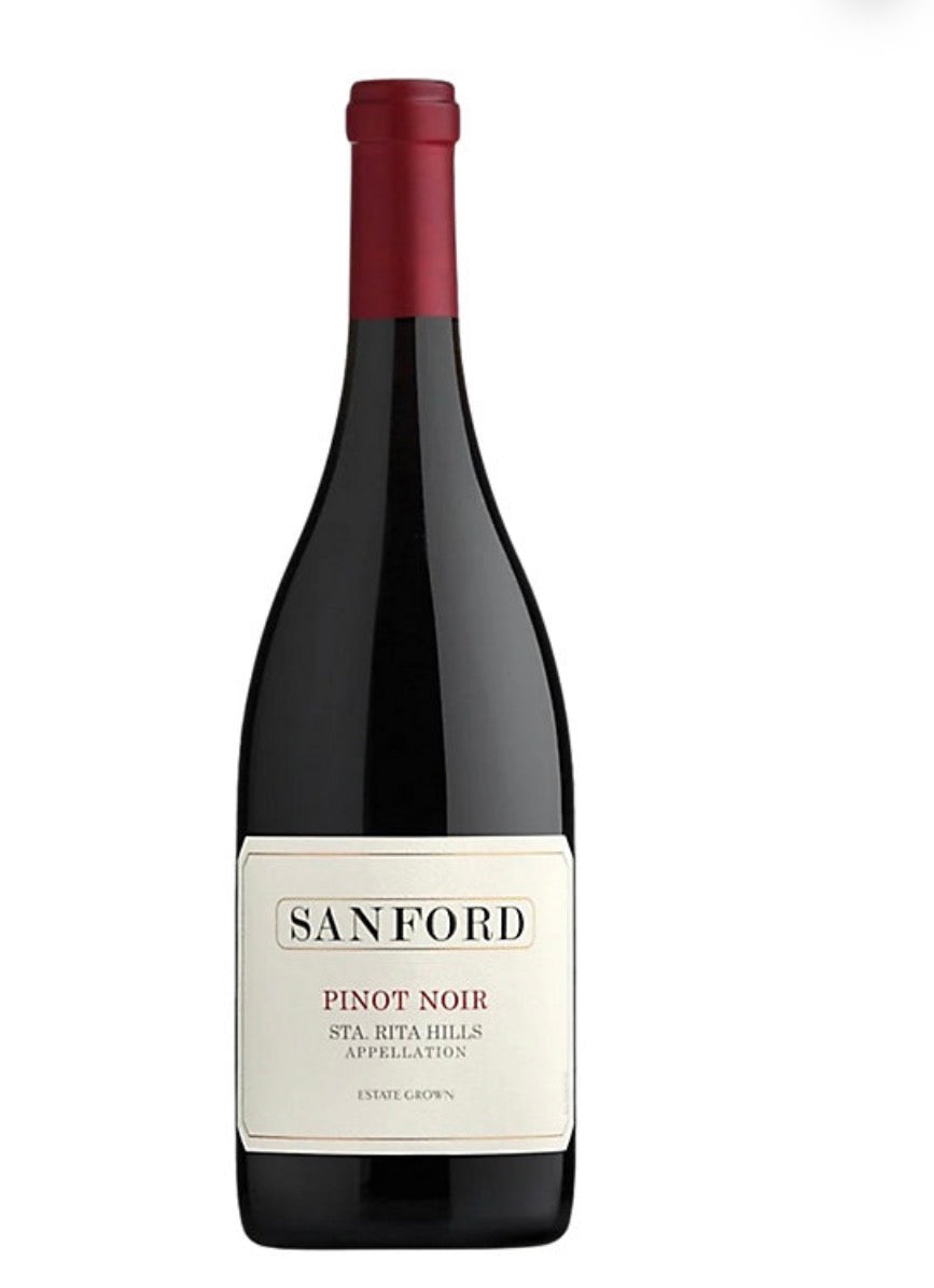 Feedback

SANFORD PINOT NOIR SANTA RITA HILLS