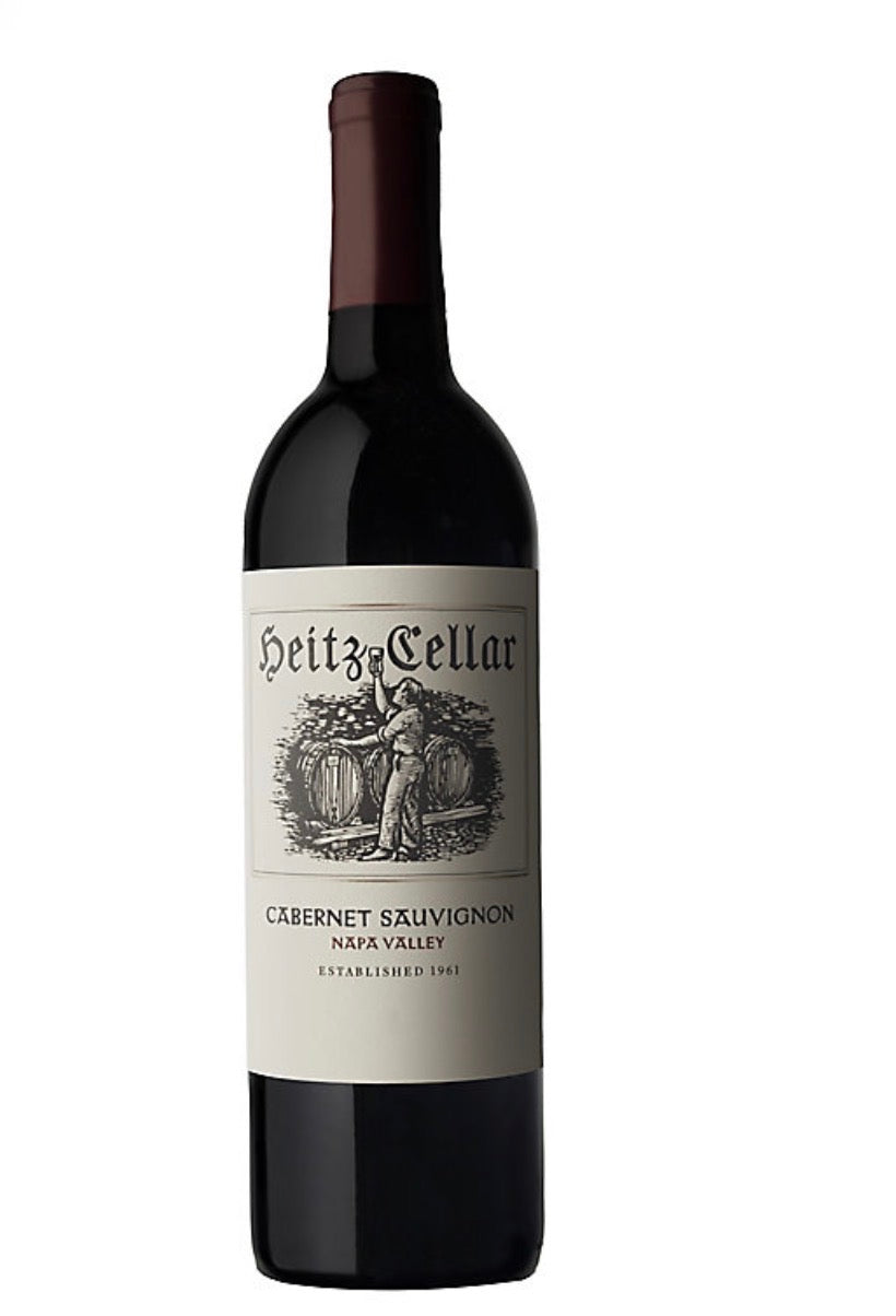 HEITZ CELLAR CABERNET SAUVIGNON NAPA VALLEY XO