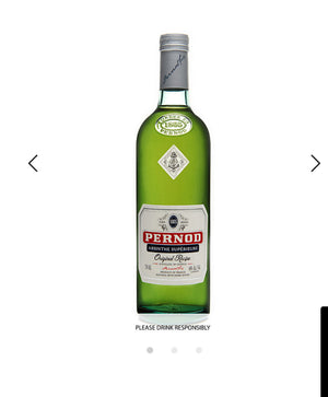 Pernod Absinthe Superieur The Original Recipe 136