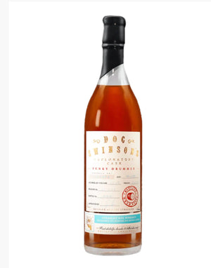 DOC Swinsons Rye Funky Drummer 750ML