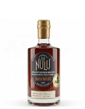 NULU 7 YR HAZMAT BOURBON 750 ml