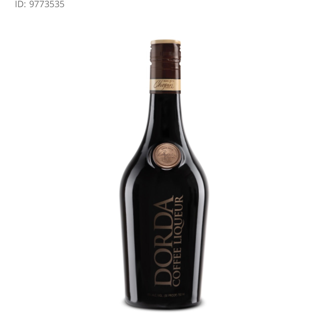 Dorda Liqueur Coffee 6B 750ML