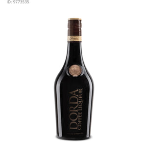Dorda Liqueur Coffee 6B 750ML