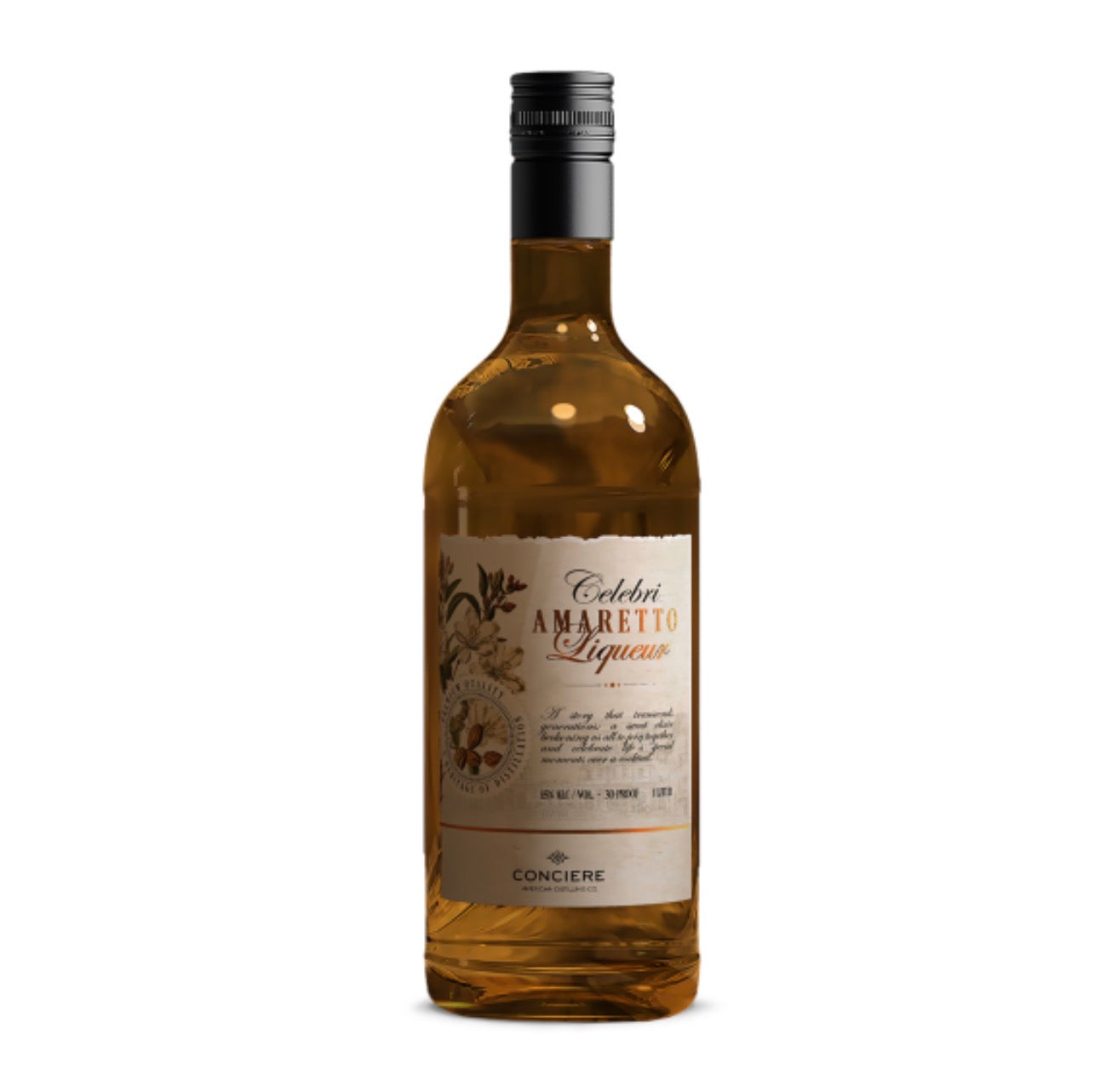 Conciere Liqueur Amaretto 30 1L