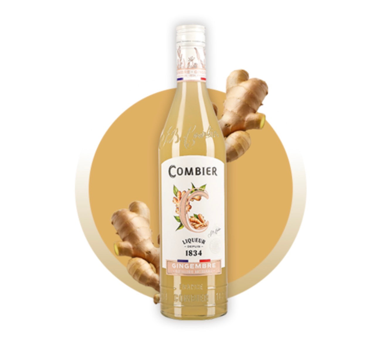 Combier Liqueur Ginger 700ML