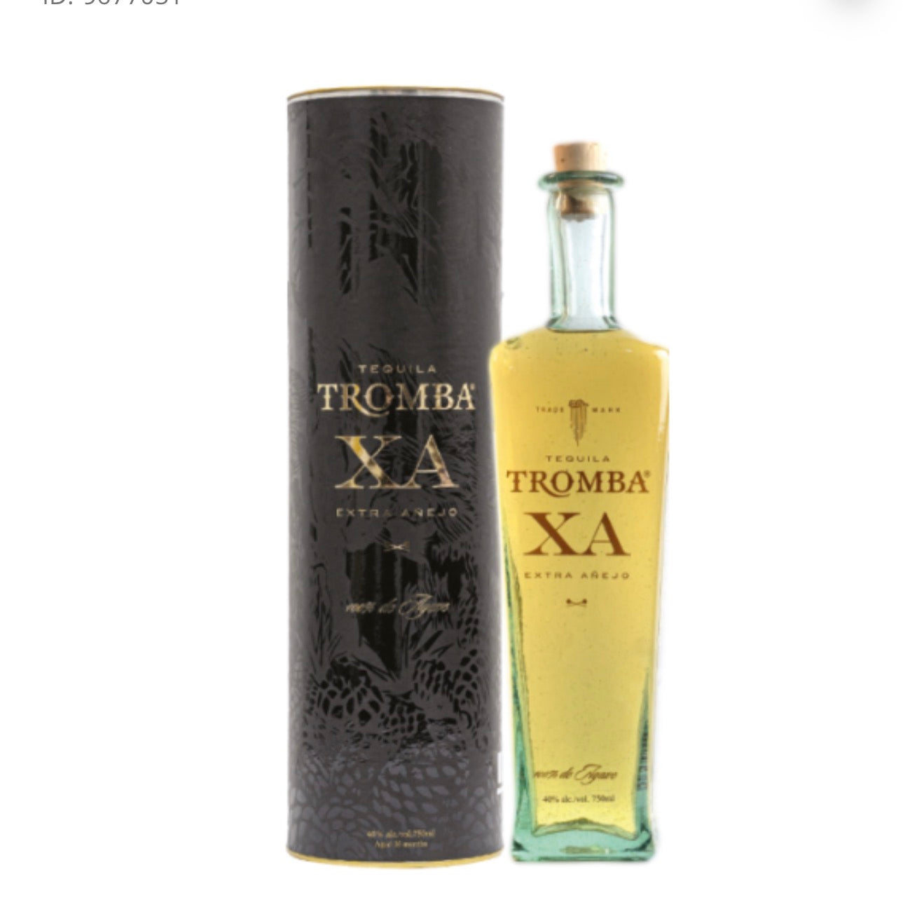 Tromba Tequila Extra Anejo 750ML