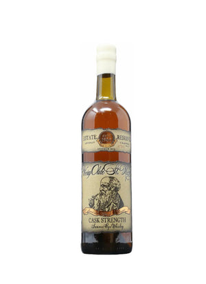 very olde st nick summer rye whiskey 