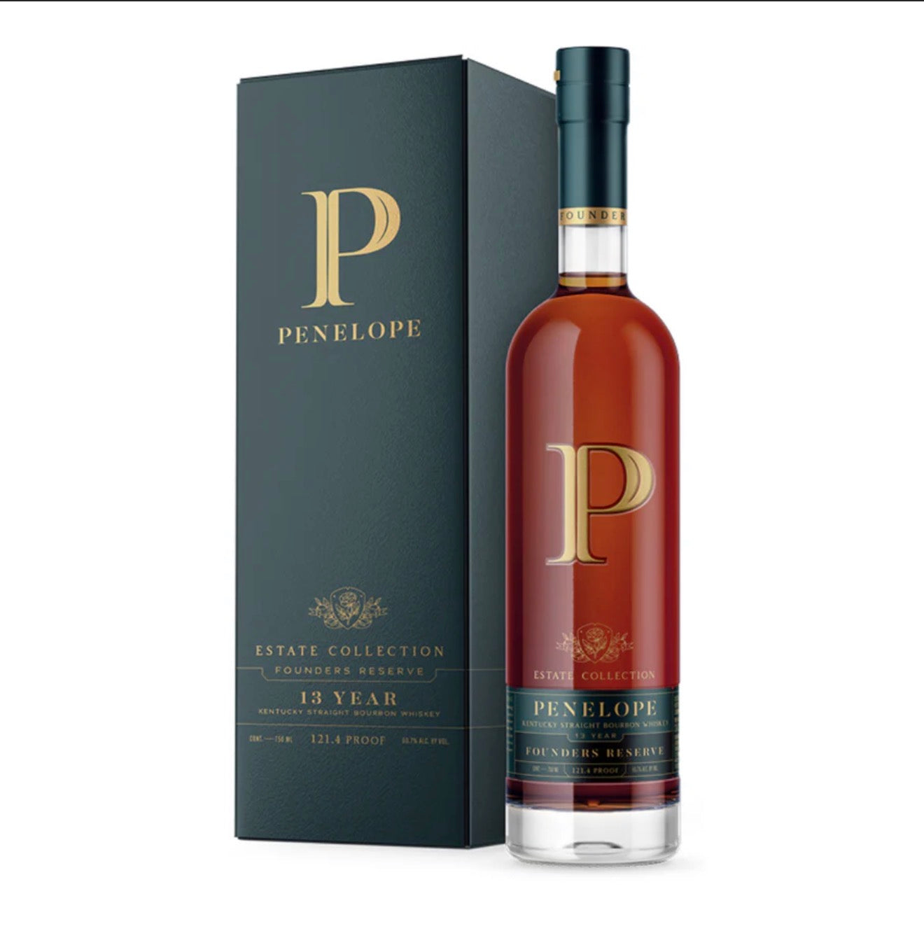 Penelope Bourbon Founders Reserve 121.4 750