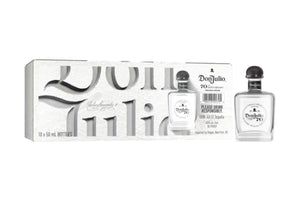 Don Julio 70th Cristalino 50ml 10 Pack