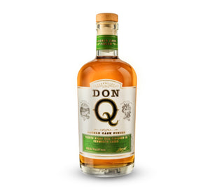 Don Q Rum Double Aged Vermouth Cask 750ML