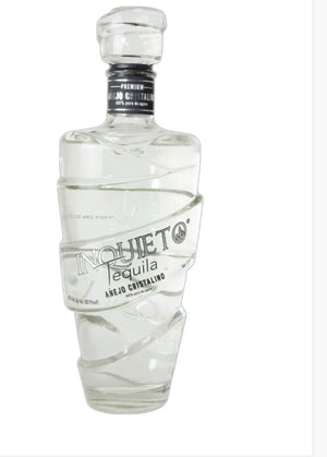 Inquieto Anejo Cristalino Tequila 750ml