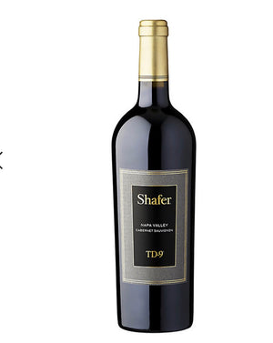 Shafer Red Wine Td-9 Napa Valley 2022