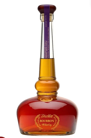 Willett Pot Still Reserve Cask Strength Bourbon Whiskey