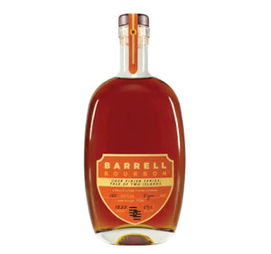BARRELL BOURBON CFS TALE OF TWO ISLANDS