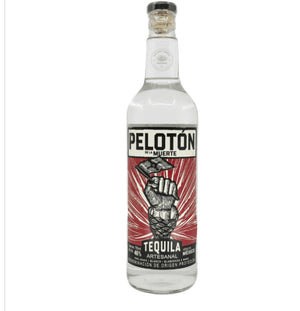 Peloton Tequila Blanco 750ML