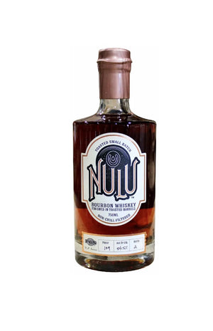 *NULU RESERVE BOURBON 750 ml