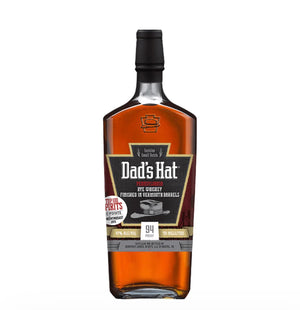 DAD'S HAT PENNSYLVANIA RYE WHISKEY