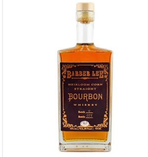 BARBER LEE HEIRLOOM CORN BOURBON 750 ml