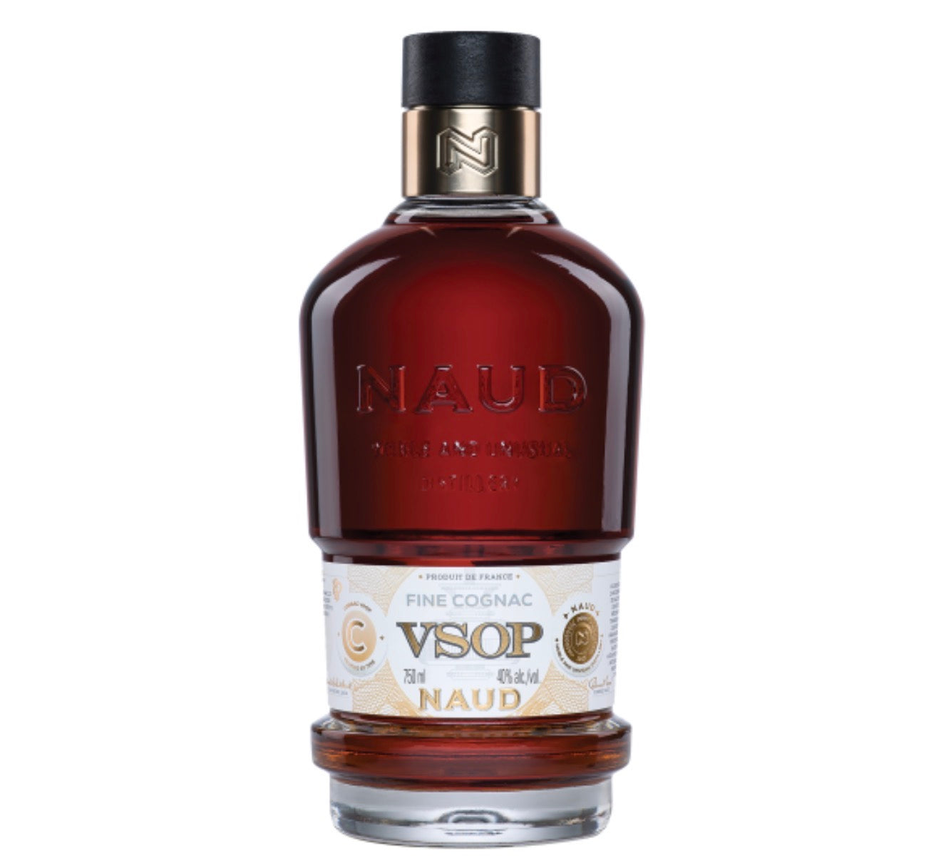 Naud Cognac VSOP 750ML