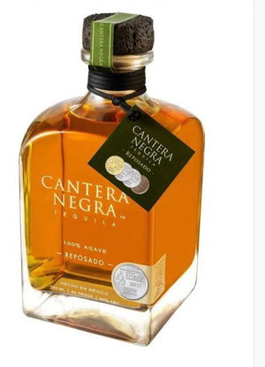 Cantera Negra Reposado Tequila